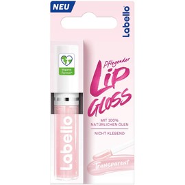 Labello Nourishing Transparent Lip Gloss