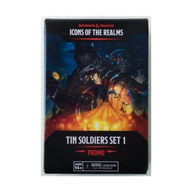 WizKids Tin Soldiers Set 1 (Promo)