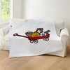 CafePress Sport Equipment Throw Blanket Super Soft Fleece Plush Throw