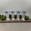 BLUE MOON Signature 147th Derby Glass - Set of 4