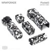 WRAPGRADE Skin Stickers Compatible with DJI Osmo Pocket 3 Decal