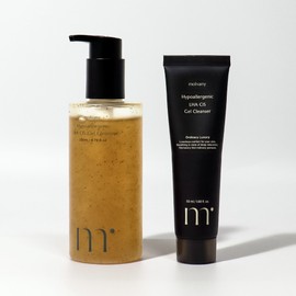 Molvani hypoallergenic LHA Yulpi Gel Cleanser 200ml (gift + 50ml) / 몰바니 저자극 LHA 율피 젤 클렌저 200ml(증정+50ml)