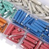 200 Uds 5A/8A/10A/16A/25A Kit de Fusibles para Coche Fusible Europeo