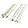 Liberty D68812C-W-TX 12 Bottom Mount Drawer Slide