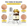 Kit Facial Nutritivo Weud Sérum Colágeno + Bálsamo Sebo Miel