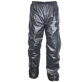 Compass 360 Ultrapak Ultra-Lite Rain Pants, XX-Large, Black