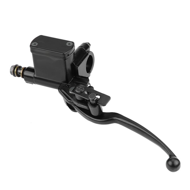 Left Brake Main Master Cylinder for 50cc 70cc 90cc 110cc