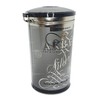 Akbar 100% Pure Ceylon Leaf Tea Tin (Silver - 300g)