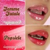 Set De 4 Glosses Para Labios Thirsty Pout Spicy Italia