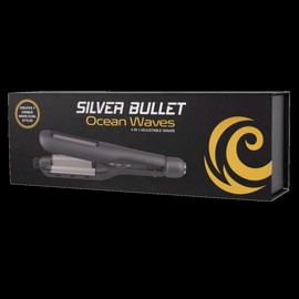 Silver Bullet Ocean Waves 4 in 1 Adjustable Waver