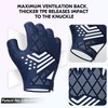 Vgo... 1 Pair Work Gloves Half Finger Work Gloves for
