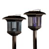 Solar Mosquito Killing Lamp Lawn Lamp Bug Zapper Outdoor Insect