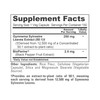 NusaPure Gymnema Sylvestre 50:1 Extract, 250 mg Equivalent to 12,500mg