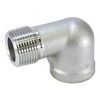 Flowbal Stainless Steel Threaded Fitting Street Elbow VSL-S14-03 3/8