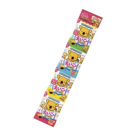 ロッテ えいごのコアラのマーチ4連パック 60g×10個