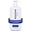 Routine Wellness Anti-Thinning Shampoo for Thinning Hair - Biotin DHT