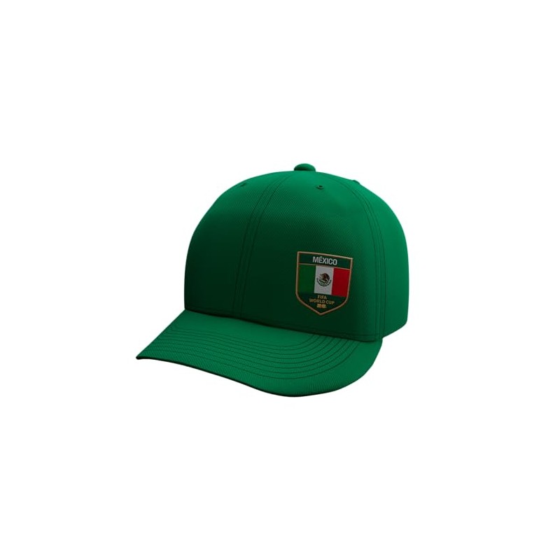 FIFA Fanwear MX, Gorra para Hombre - Mexico