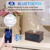 White Noise Sound Machine, Portable Sound Machine with 70 Soothing