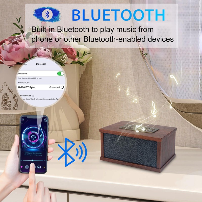 White Noise Sound Machine, Portable Sound Machine with 70 Soothing