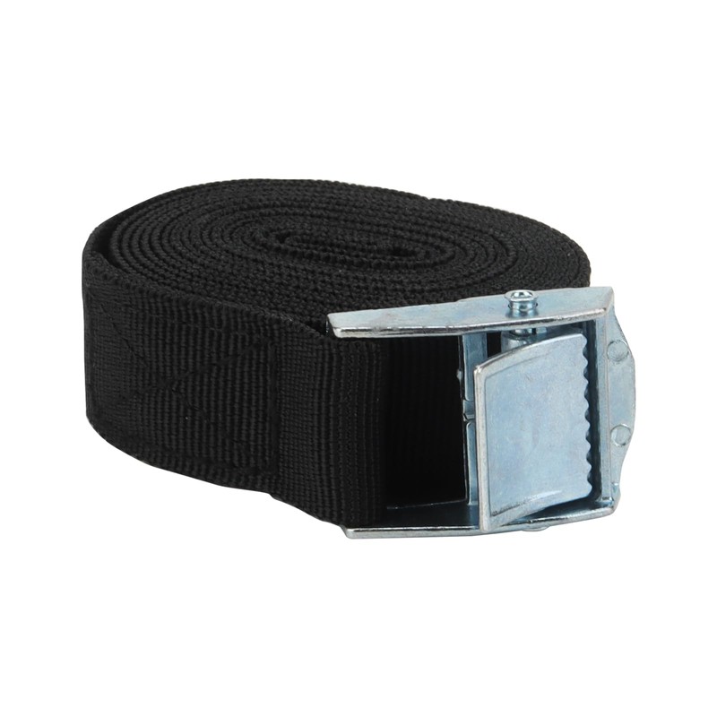 MUKCHAP 12 Pack 2m x 25mm Tie Down Lashing Straps,
