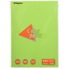 Nagatoya Shoten Color Paper Na-3409 A4 Extra Thick Mouth 50