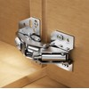 Chibery 2 Pack 90° RV Cabinet Hinges, Heavy Duty Surface