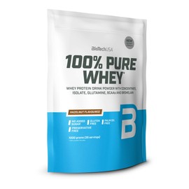 Biotech USA 100% Pure Whey 2270g Milk Rice