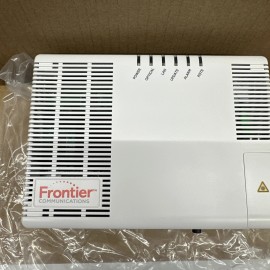 Frontier NEW Frontier GPON ONT FOG421 Optical Network Terminal.