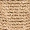 Natural Jute Rope Tosadee 8mm Length 20m Cord for Crafts