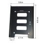 SSD HDD Holder 2.5 to 3.5 Mounting Bracket Hard Drive