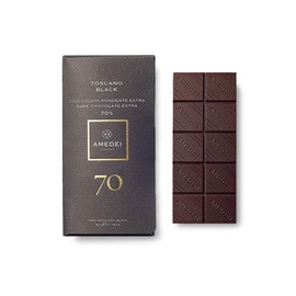 Amedei Toscano Black 70% Chocolate Bar