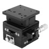 SEMXYZ-60 XYZ Micrometer Trimming Platform Linear Stage Bearing Tuning Sliding