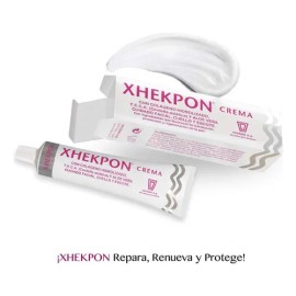 Crema Hidratante con Colageno Cara Cuello y Escote | Xhekpon Crema