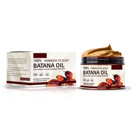 Clawrex Bio Batana Öl für Haarwachstum, 120ML Batana Öl Haarmaske, Organic Batana Oil Hair Mask für Haar Wachstum & Reparatur, Hair Revive, Verhindert Haarausfall, Erhöht Glanz, Beseitigt Splissenden