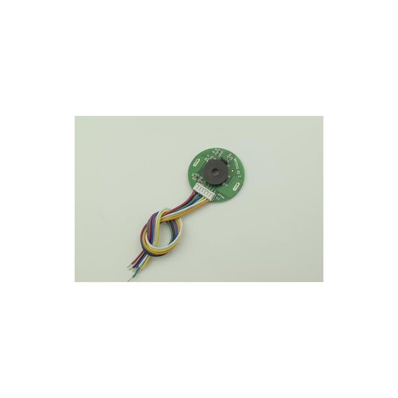 CHANCS Permanent Magnet DC 775 Motor Resolution 20PPR ABZ Phase