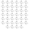 nalaina Curtain Runner, 40 Pieces, Curtain Rod Parts, Groove Width