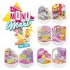 Craze MINI MART Mix - Miniature Dollhouse with Accessories -