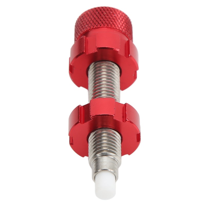 Archery Plunger Bow Arrow Screw In Cushion Plunger Aluminum Alloy