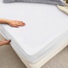 My home store Waterproof Mattress Protector Double Bed with Deep