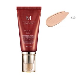 Missha [Missha]M Perfect Covering BB Cream SPF42 PA+++ 50ml (7 colors)