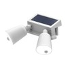 Koda Solar Gutter Spotlight with Motion Sensor