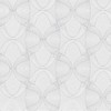 Silk ellipse- Self-Adhesive Embossed Window Film Home Decor(Roll)