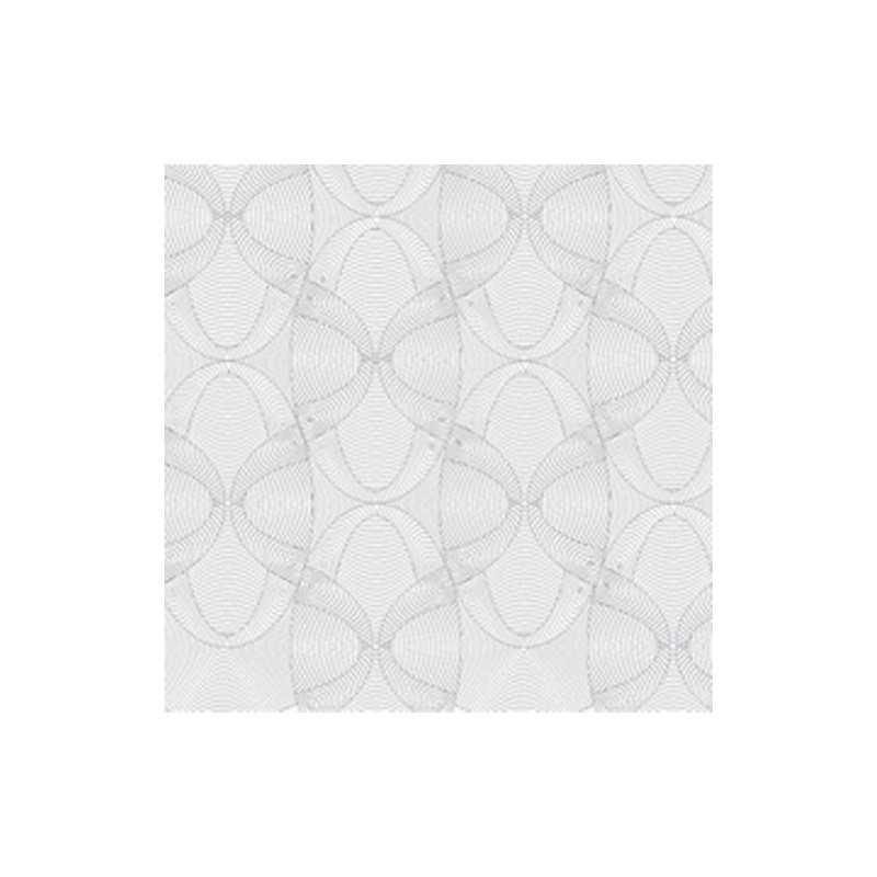 Silk ellipse- Self-Adhesive Embossed Window Film Home Decor(Roll)