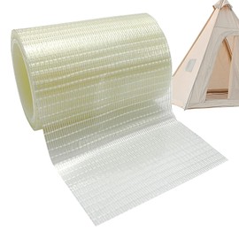 RV Repair Tape - Outdoor Repair Tape for Tarp - Waterproof Cover Accessories with Wide Coverage for Boat Roof Hose Window Outdoor