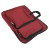 8K Kids Artwork Shoulder Bag Smoothing Zipper Waterproof Nylon Sketching