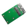 xiwai mSATA SSD Mini PCI-E to 1.8 Inch Micro SATA