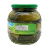 Kühne, Barrel Gherkins, 35.9 Ounce (Pack of 6)