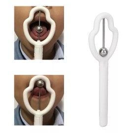SJTR Ejercitador Lengua Terapia Orosensoriomotriz Lateralizacion