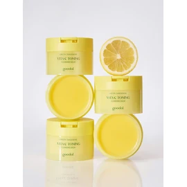 Goodal Green Tangerine Vita C Toning Cleansing Balm 110ml / 청귤 비타C 토닝 클렌징밤 110ml