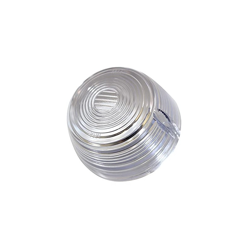 HONDA Honda CB400/CB750four Genuine Type Clear Turn Signal Lens Engraved